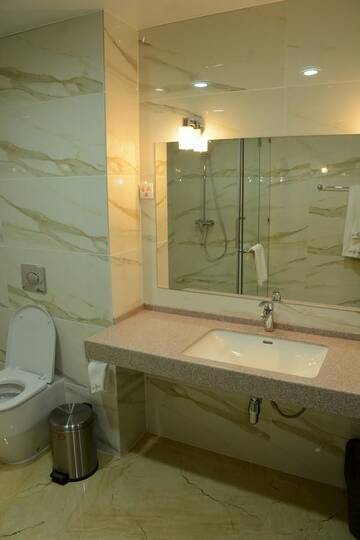 Люкс в Отеле Hotel Arai Plaza